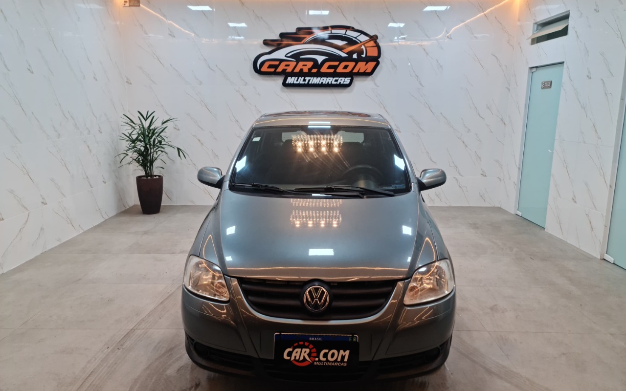 Volkswagen Fox Plus 1.0mi 1.0mi Total Flex 8V 4P - foto 2