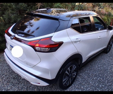 Nissan KICKS 2024 Branco — foto 1 de 3