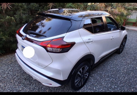 Nissan KICKS 2024 Branco — foto 1 de 3