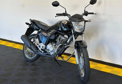 Honda CG 160 START 2019 Preto — foto 1 de 3