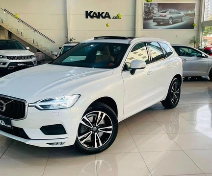 Volvo XC60 2019 Branco — foto 1 de 3
