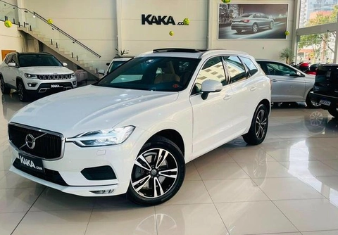 Volvo XC60 2019 Branco — foto 1 de 3