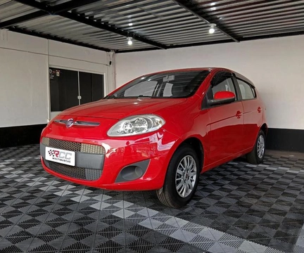 Fiat Palio 2016 Vermelho — foto 1 de 3