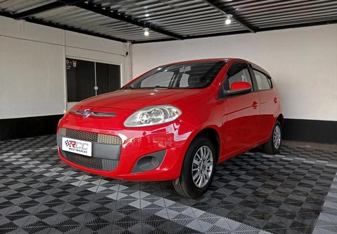 Fiat Palio 2016 Vermelho — foto 1 de 3
