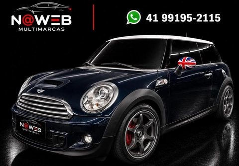 Mini COOPER CABRIO 1.6 Aut. 2013 Azul — foto 1 de 3