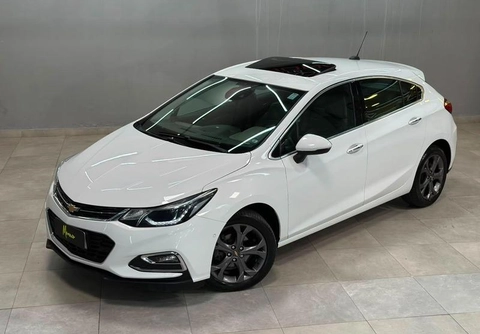 Chevrolet Cruze 2019 Branco — foto 1 de 3