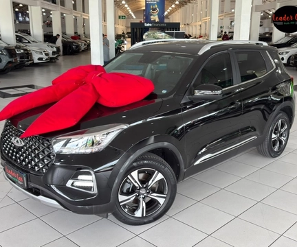 Caoa Chery Tiggo 5X 2024 Preto — foto 1 de 3