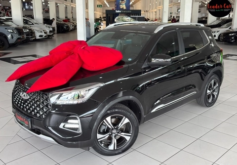 Caoa Chery Tiggo 5X 2024 Preto — foto 1 de 3