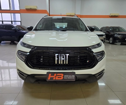 Fiat Toro 2025 Branco — foto 1 de 3
