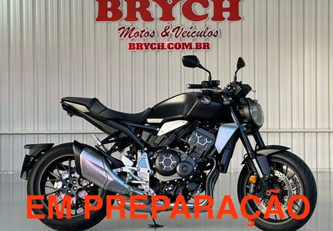 Honda CB 1000R Black Edition 2024 Preto — foto 1 de 1
