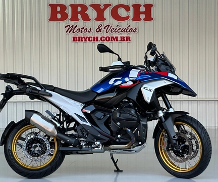 Bmw R 1300 GS Trophy 2024 Azul — foto 1 de 3