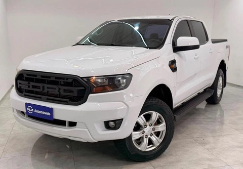 Ford Ranger 2023 Branco — foto 1 de 3