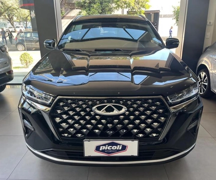 Caoa Chery Tiggo 7 2026 Preto — foto 1 de 3