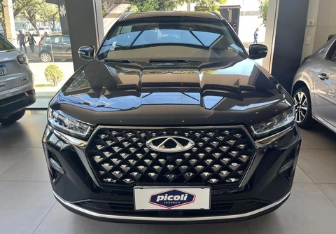 Caoa Chery Tiggo 7 2026 Preto — foto 1 de 3