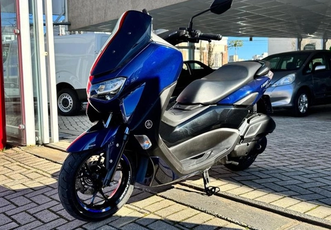 Yamaha NMAX Connected 160 ABS 2023 Azul — foto 1 de 3