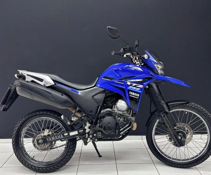 YAMAHA XTZ 250 LANDER 249cc/LANDER BLUEFLEX/ABS 2024 Azul — foto 1 de 3