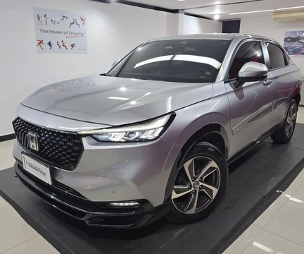 Honda HR-V 2023 Prata — foto 1 de 3
