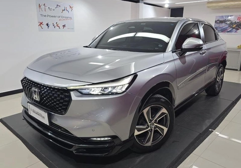 Honda HR-V 2023 Prata — foto 1 de 3