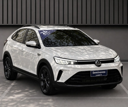 Volkswagen Nivus 2026 Branco — foto 1 de 3