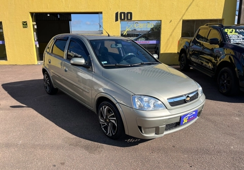Chevrolet Corsa 2010 Cinza — foto 1 de 3