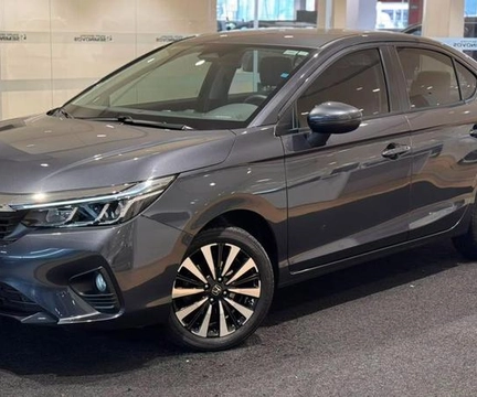 Honda City 2025 Cinza — foto 1 de 3