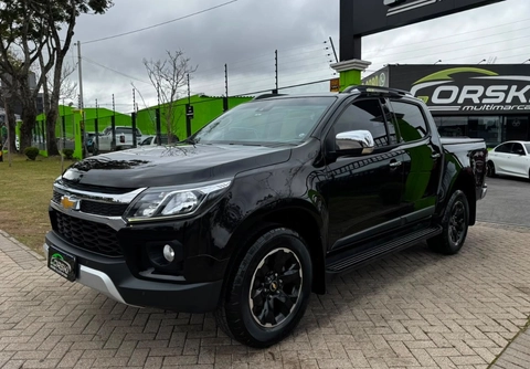 Chevrolet S10 2023 Preto — foto 1 de 3