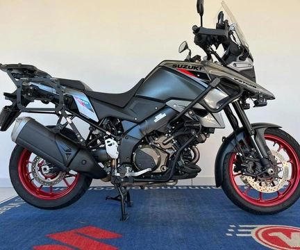 Suzuki DL 1050 V-STROM 2026 Cinza — foto 1 de 3