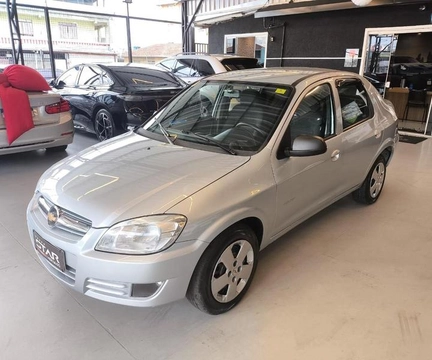 Chevrolet Prisma 2012 Prata — foto 1 de 3