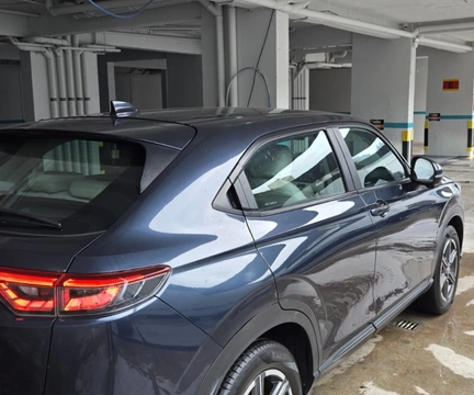 Honda HR-V 2024 Azul — foto 1 de 3