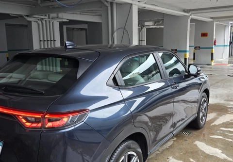 Honda HR-V 2024 Azul — foto 1 de 3