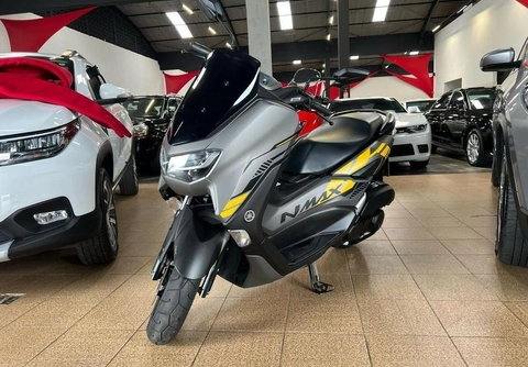 Yamaha NMAX Connected SE 160 ABS 2024 Cinza — foto 1 de 3