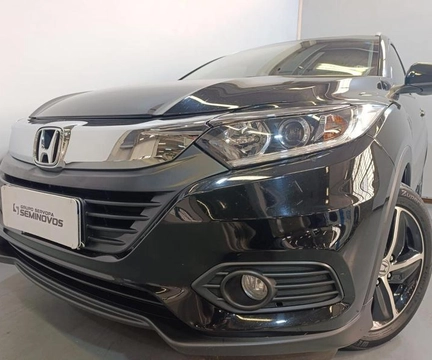Honda HR-V 2021 Preto — foto 1 de 3