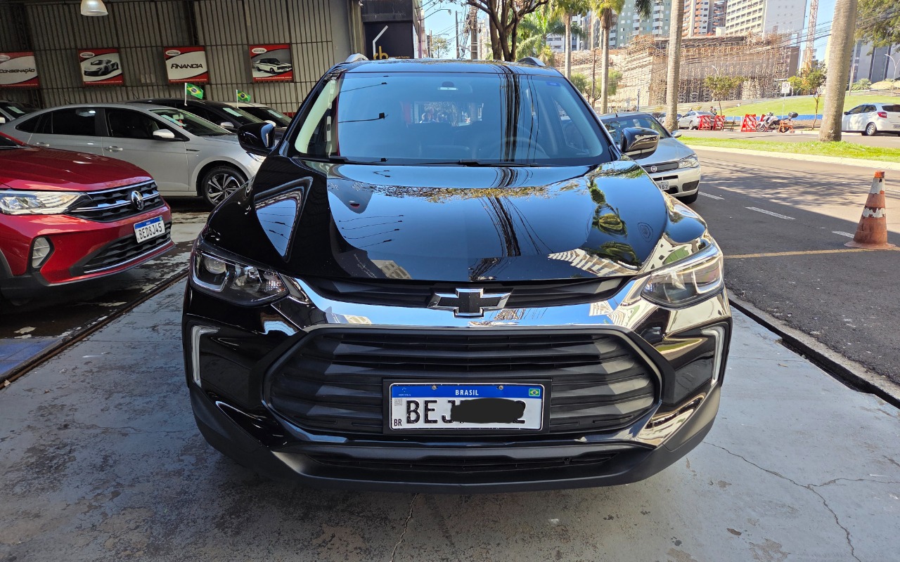 Chevrolet Tracker LT 1.0 Turbo 12V Flex Aut. - foto 2