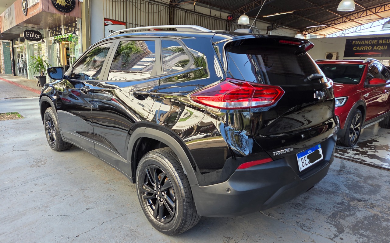 Chevrolet Tracker LT 1.0 Turbo 12V Flex Aut. - foto 3