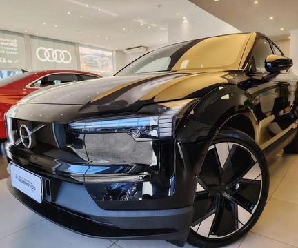 Volvo EX30 E60 Ultra (Elétrico) 2024 Preto — foto 1 de 3