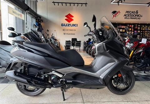 Kymco DOWNTOWN 300i 2025 Preto — foto 1 de 3