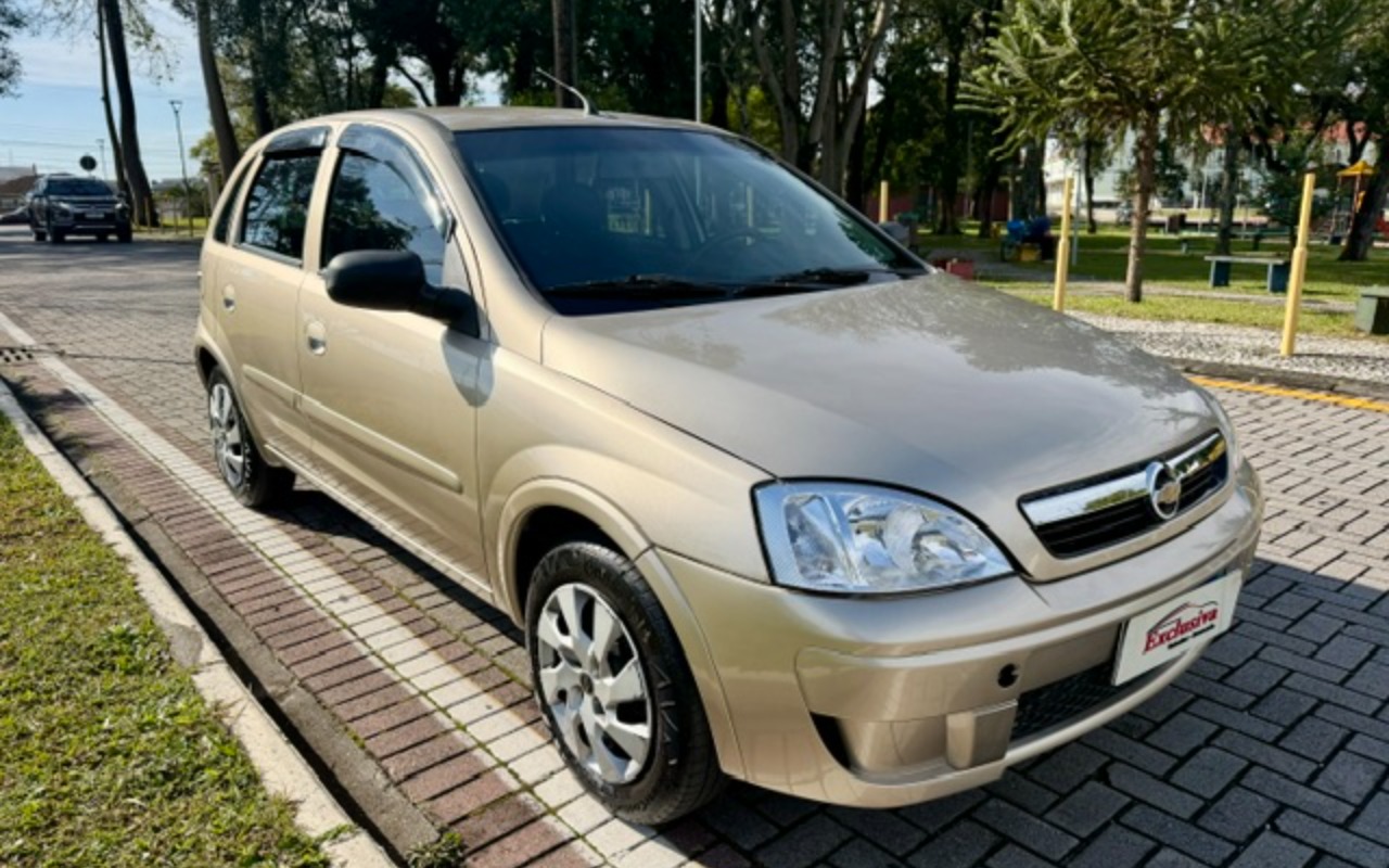 Chevrolet Corsa Hat. Maxx 1.4 8V Econoflex 5P - foto 2
