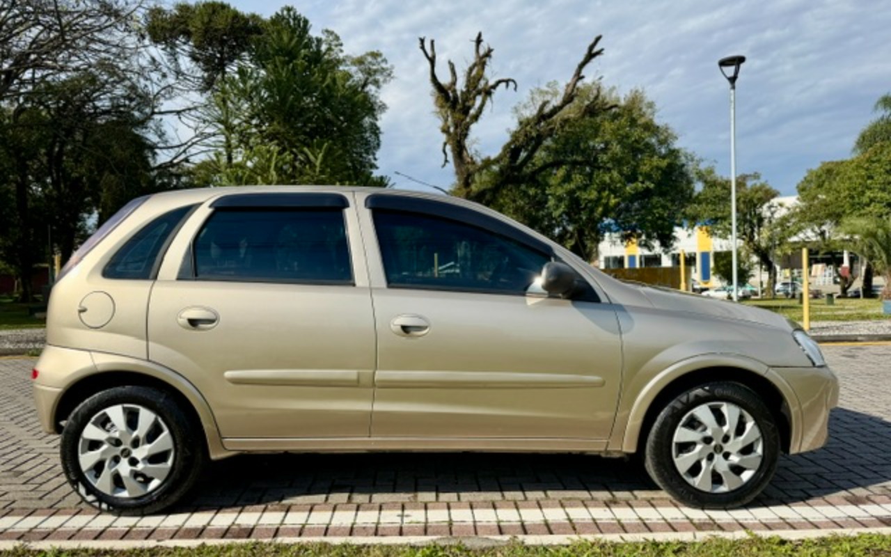 Chevrolet Corsa Hat. Maxx 1.4 8V Econoflex 5P - foto 3