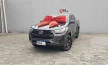 imagem de CD SR 4x4 2.8 TDI Diesel Aut.