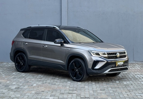Volkswagen Taos 2024 Bege — foto 1 de 3