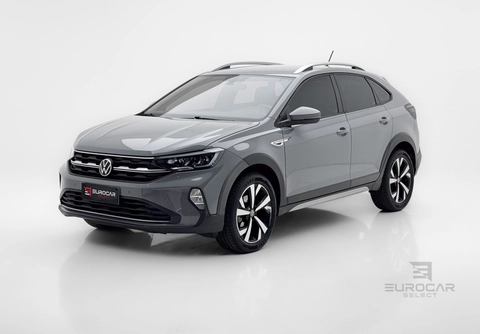 Volkswagen Nivus 2022 Cinza — foto 1 de 3