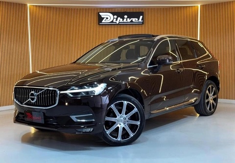 Volvo XC60 2018 Marrom — foto 1 de 3