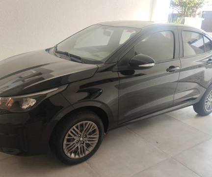 Fiat Cronos DRIVE 1.0 6V Flex 2026 Preto — foto 1 de 3
