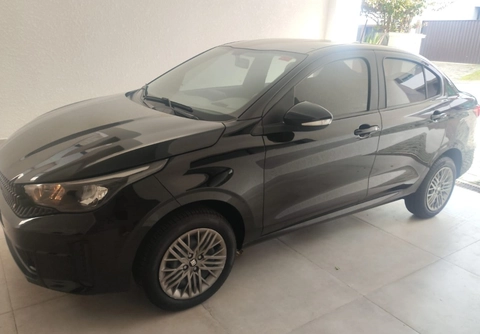 Fiat Cronos DRIVE 1.0 6V Flex 2026 Preto — foto 1 de 3