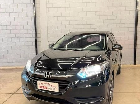 Honda HR-V 2017 Preto — foto 1 de 3