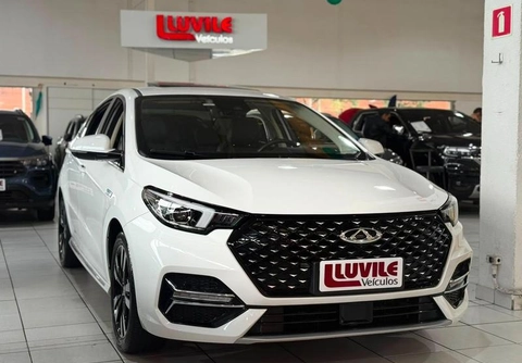 Caoa Chery ARRIZO 2024 Branco — foto 1 de 3