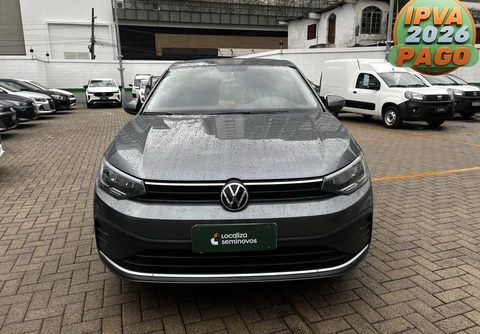 Volkswagen Virtus 2025 Cinza — foto 1 de 3