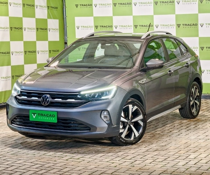 Volkswagen Nivus 2024 Cinza — foto 1 de 3