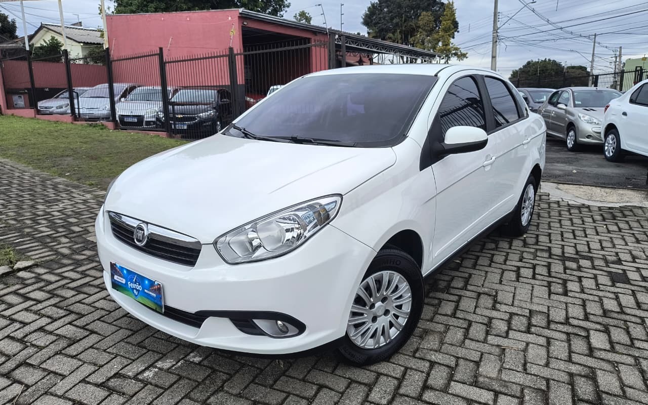 imagem de ATTRAC. 1.4 EVO F.Flex 8V