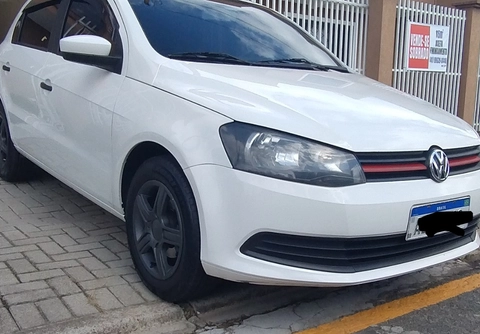 Volkswagen Gol 2016 Branco — foto 1 de 3